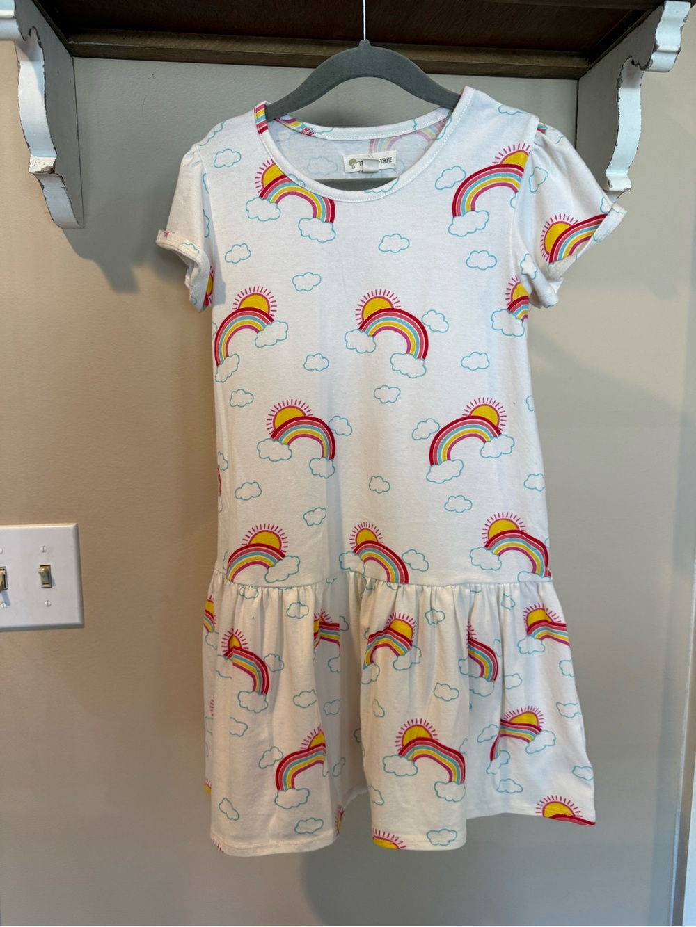 Tucker + Tate Rainbow Dress